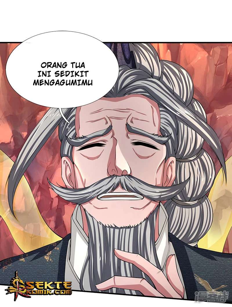 Wan Gu Shen Wang Chapter 140 page 4