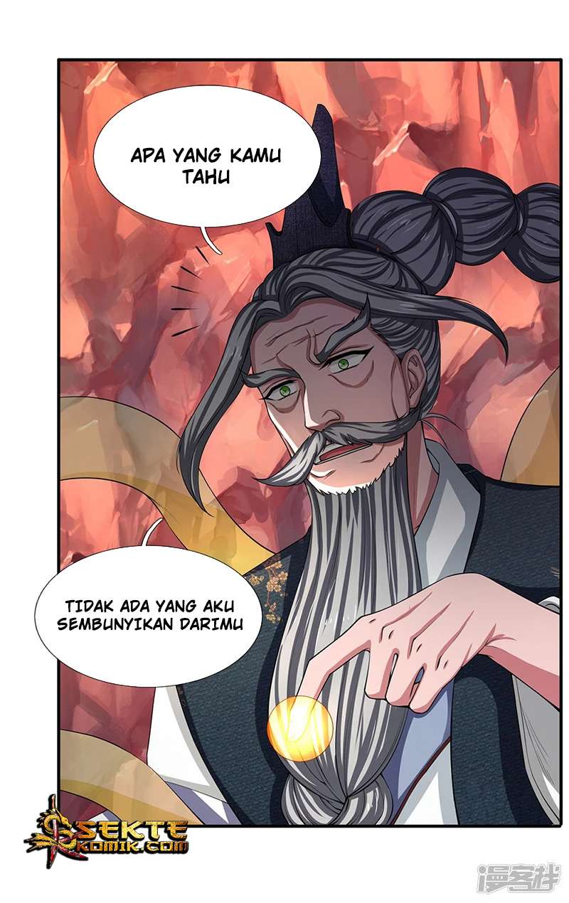Wan Gu Shen Wang Chapter 140 page 16