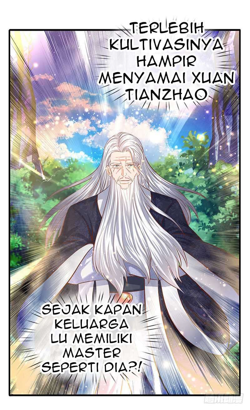 Wan Gu Shen Wang Chapter 54 page 6