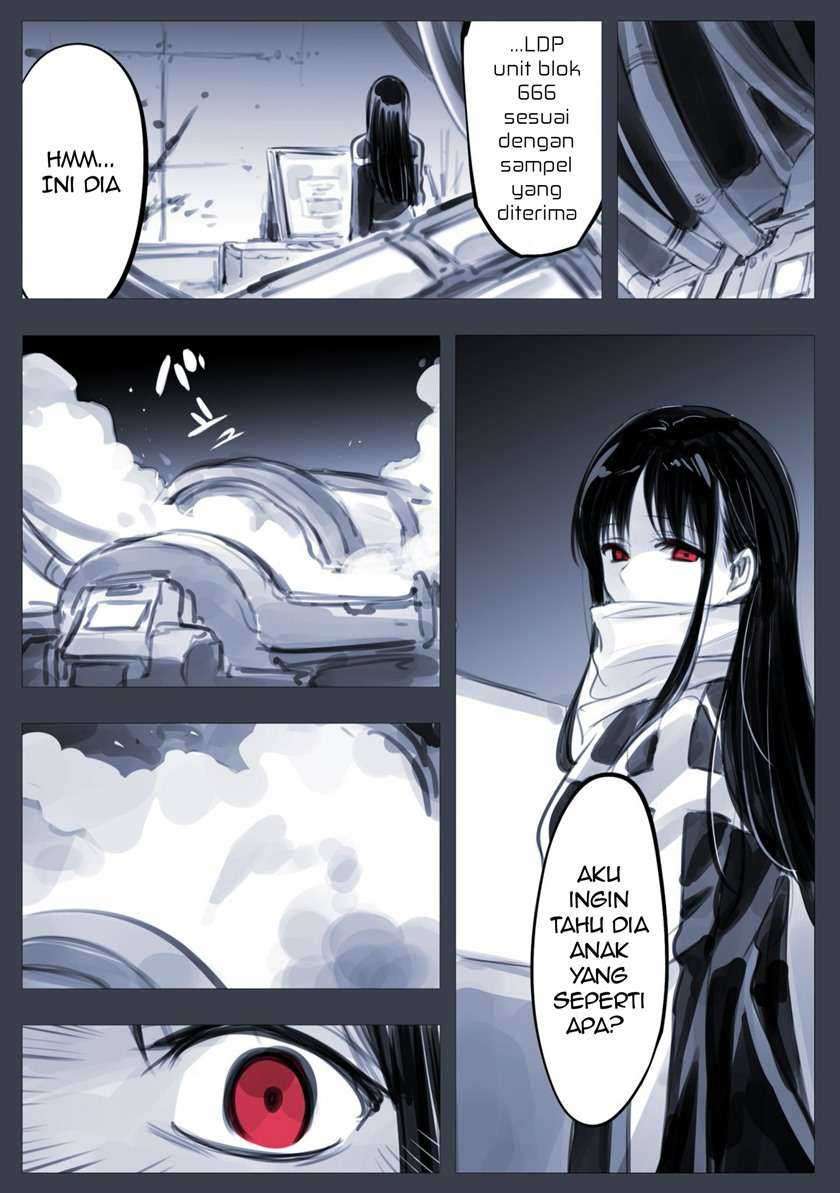 Weird Chapter 0.5 page 2