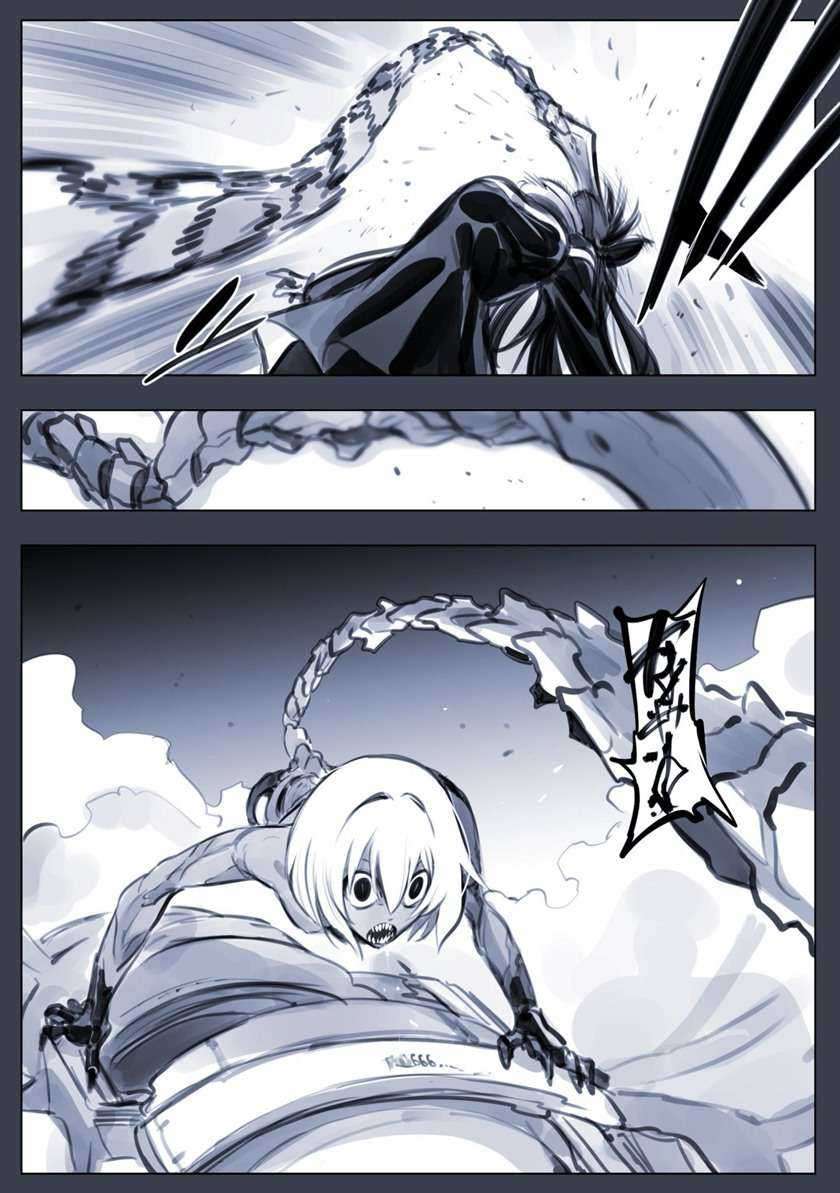 Weird Chapter 0.5 page 4