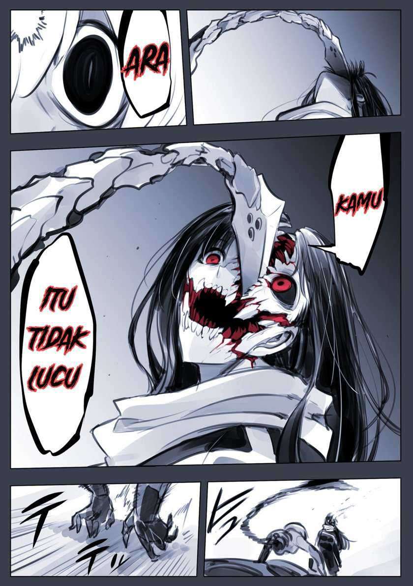 Weird Chapter 0.5 page 6
