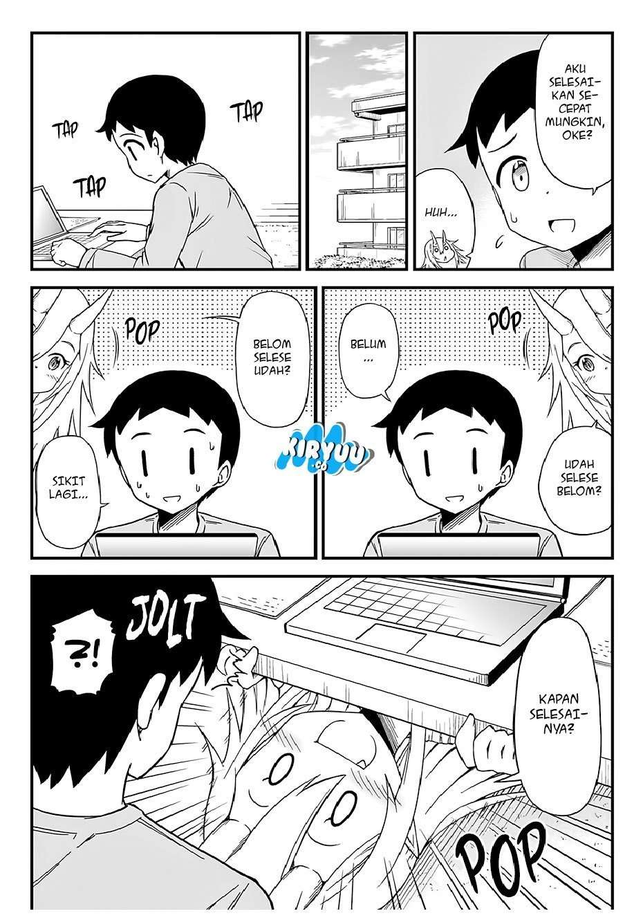 What I Get For Marrying a Demon Bride Chapter 14 page 8