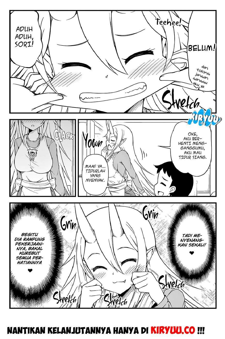 What I Get For Marrying a Demon Bride Chapter 14 page 10
