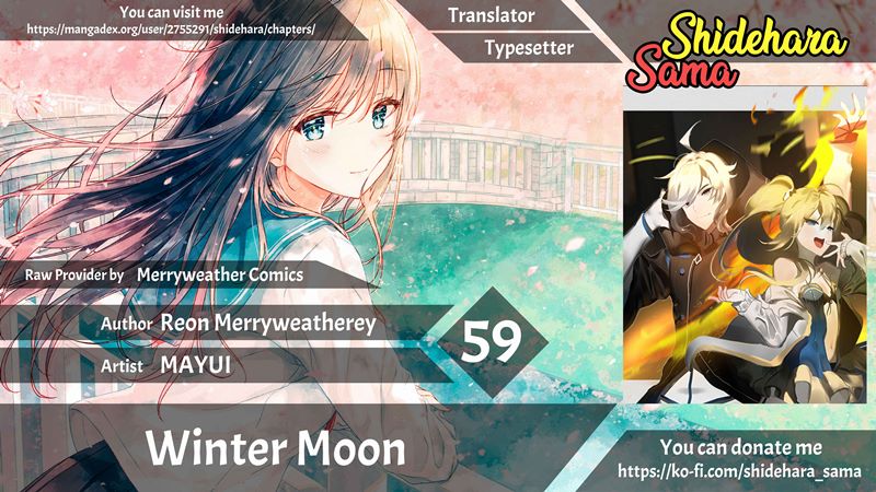 Winter Moon  Chapter 59