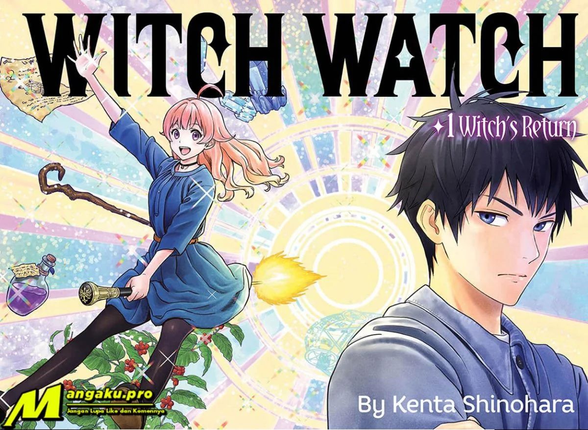 Baca Witch Watch - Chapter 1.1 halaman 2