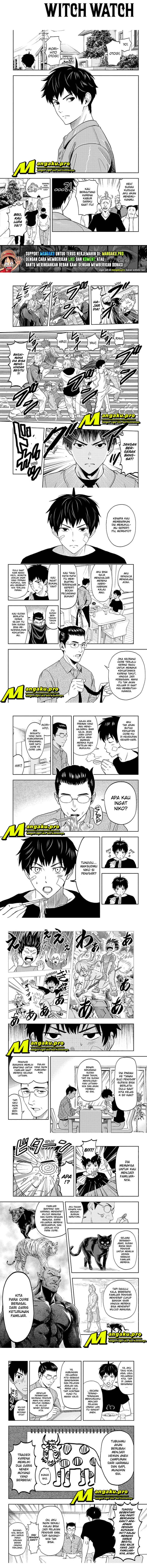Baca Witch Watch - Chapter 1.1 halaman 3