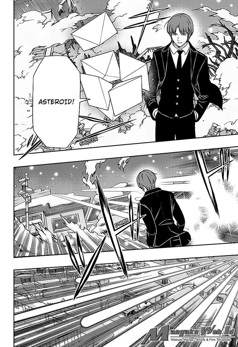 World Trigger  Chapter 111