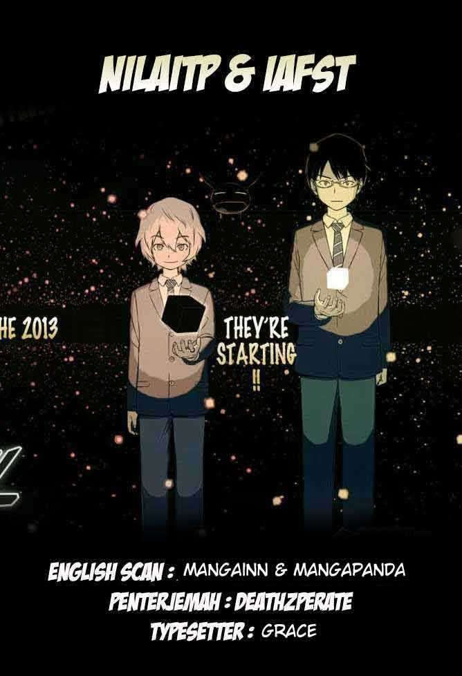 World Trigger  Chapter 16