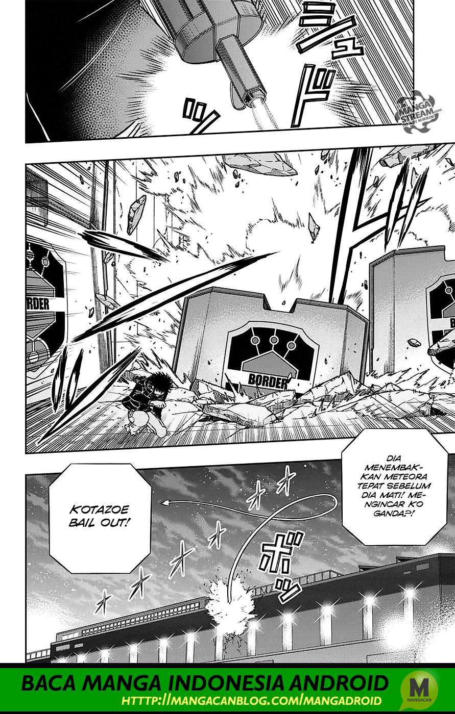 World Trigger  Chapter 171