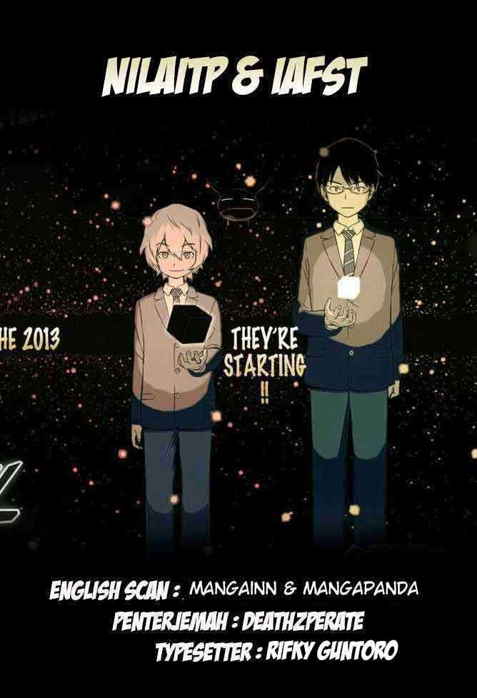 World Trigger  Chapter 28