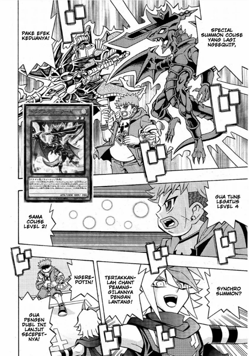 Yu-Gi-Oh! OGC Structures  Chapter 17