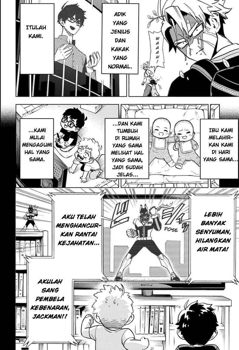Baca ZIPMAN!! - Chapter 1.1 halaman 12
