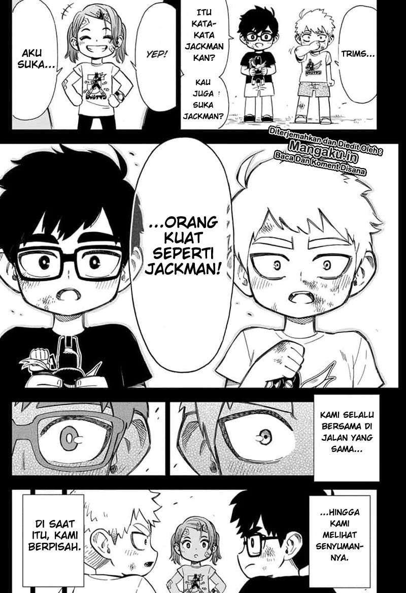 Baca ZIPMAN!! - Chapter 1.1 halaman 15