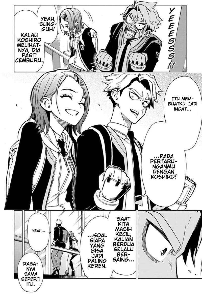 Baca ZIPMAN!! - Chapter 1.1 halaman 20