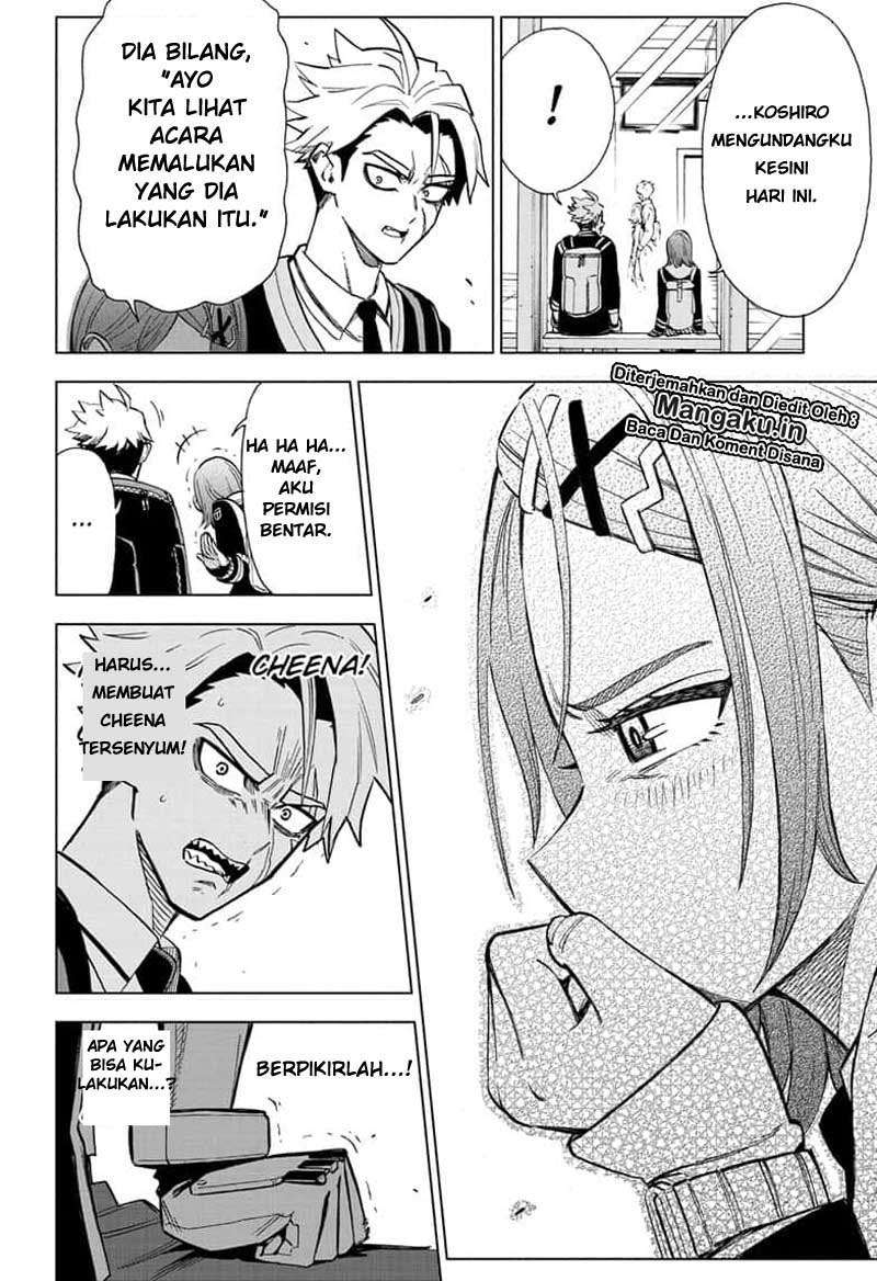 Baca ZIPMAN!! - Chapter 1.1 halaman 22