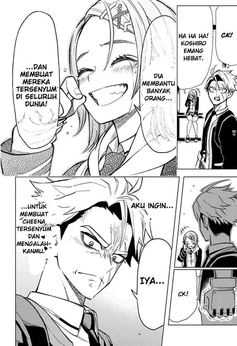 Baca ZIPMAN!! - Chapter 1.1 halaman 24