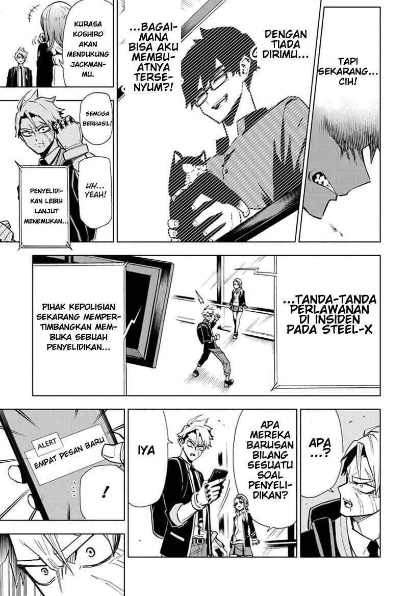 Baca ZIPMAN!! - Chapter 1.1 halaman 25