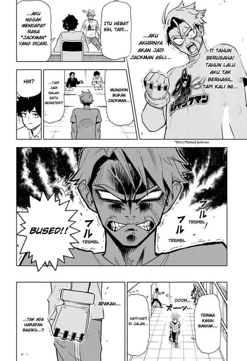 Baca ZIPMAN!! - Chapter 1.1 halaman 8