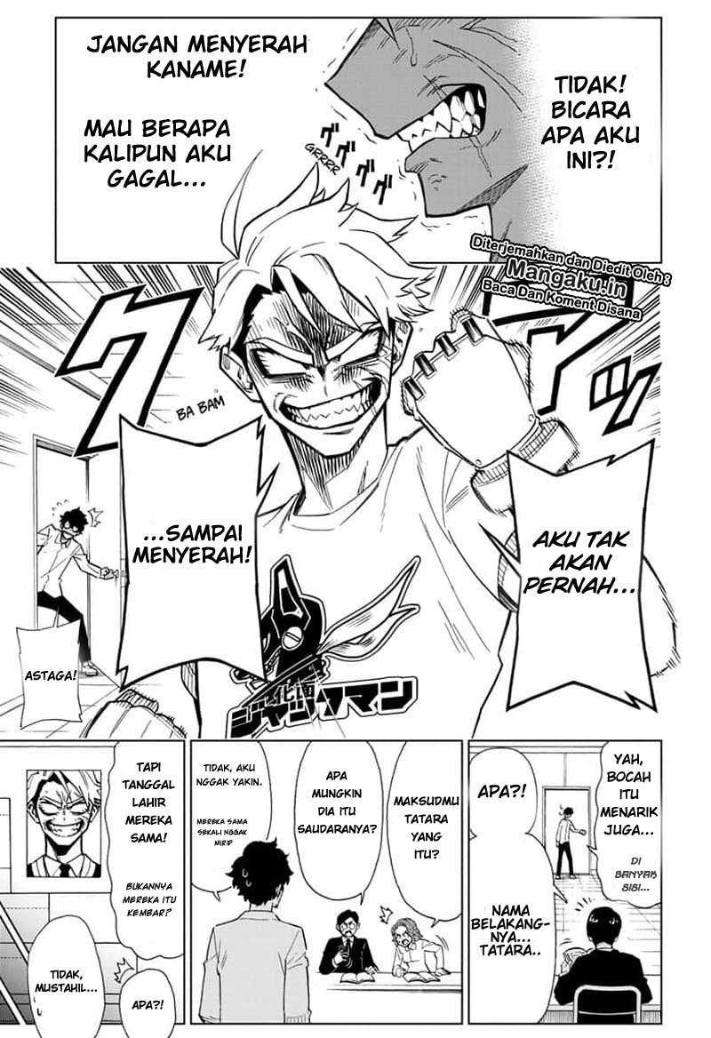 Baca ZIPMAN!! - Chapter 1.1 halaman 9