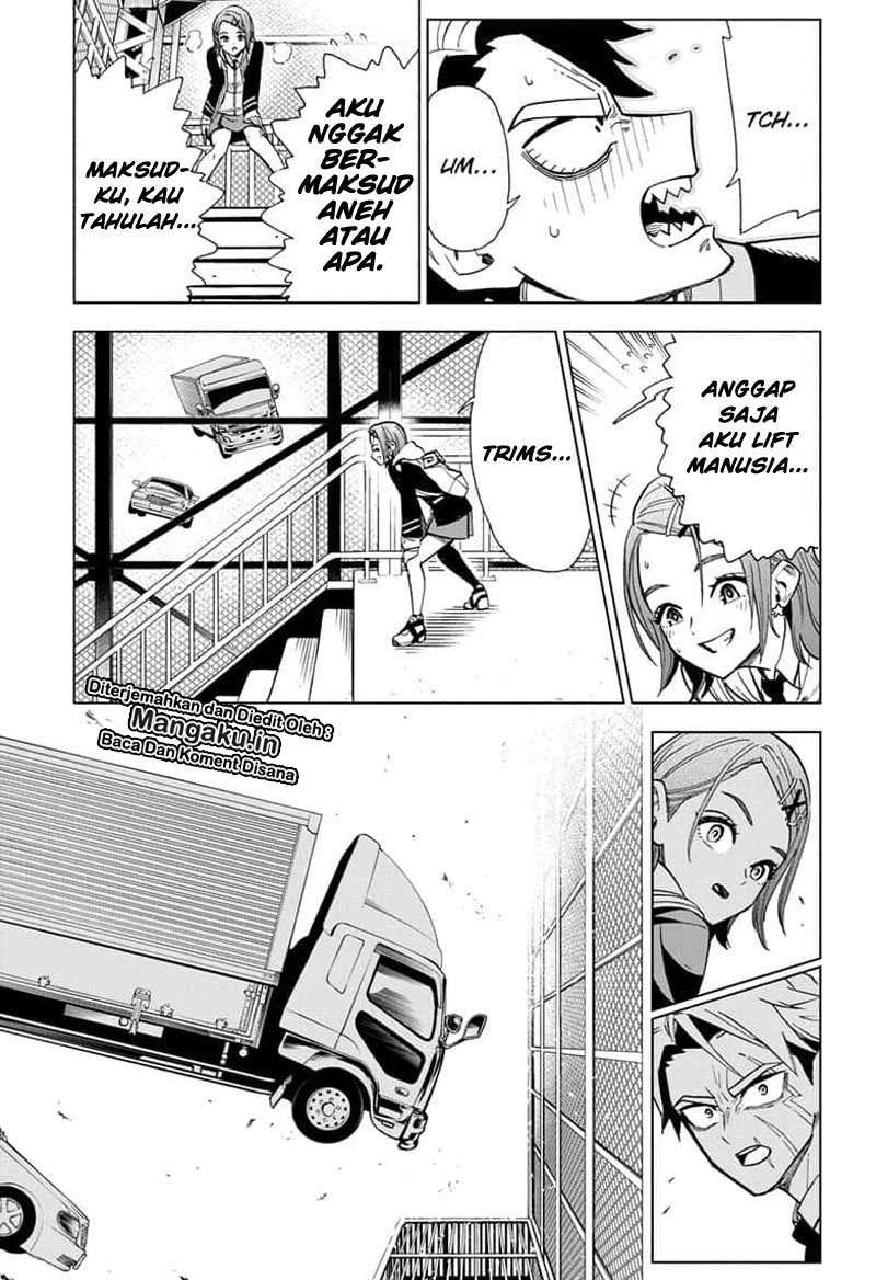 Baca ZIPMAN!! - Chapter 1.2 halaman 10