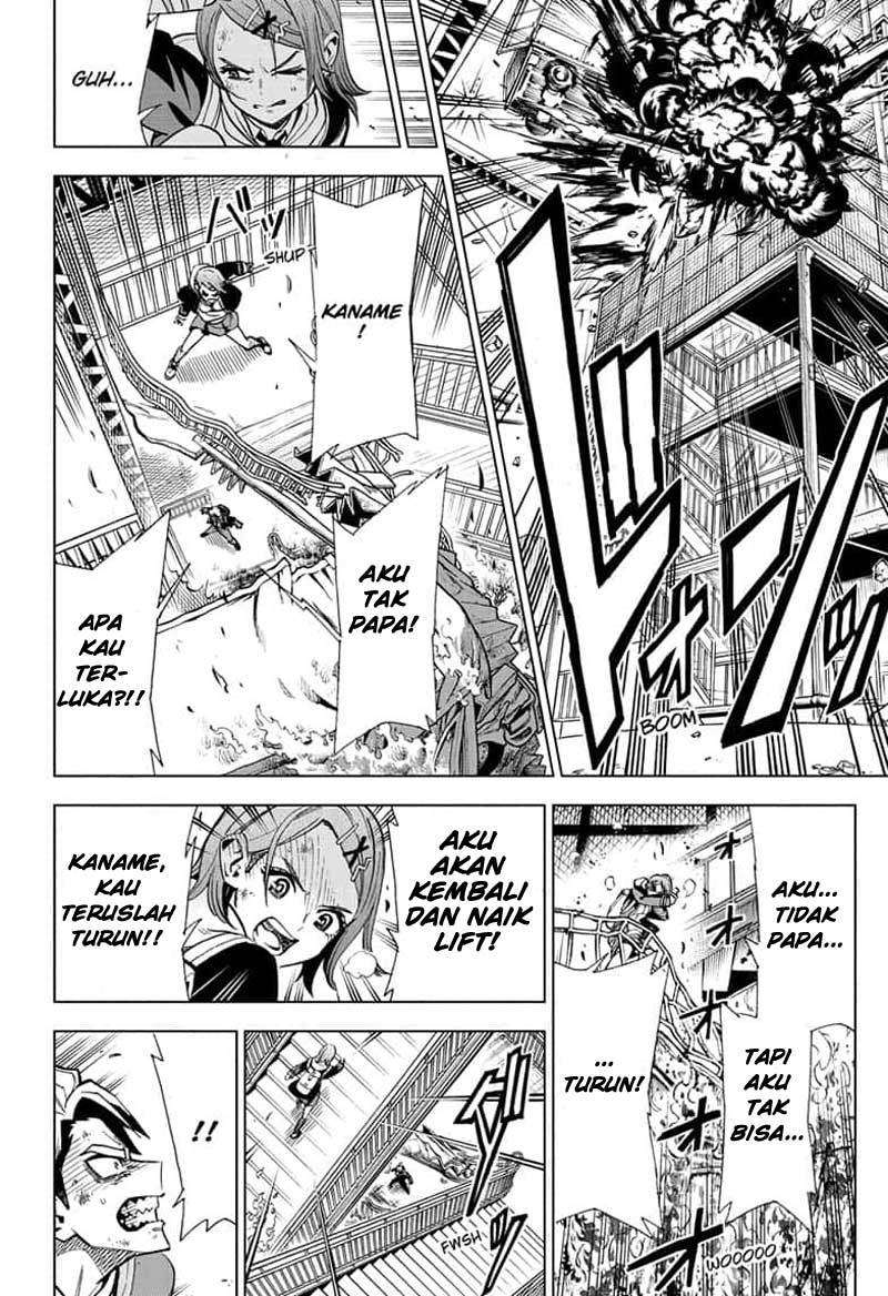 Baca ZIPMAN!! - Chapter 1.2 halaman 11