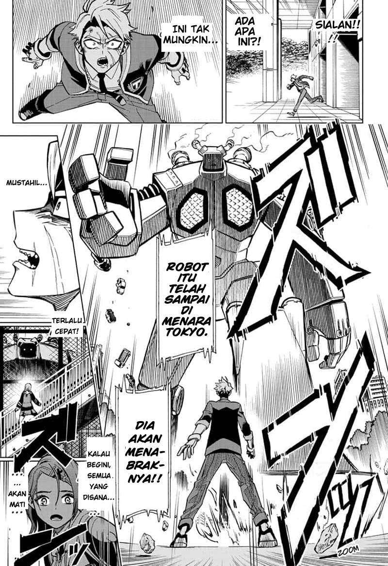 Baca ZIPMAN!! - Chapter 1.2 halaman 12