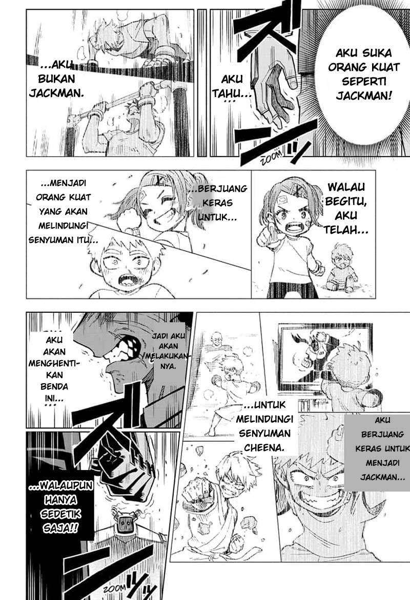 Baca ZIPMAN!! - Chapter 1.2 halaman 13