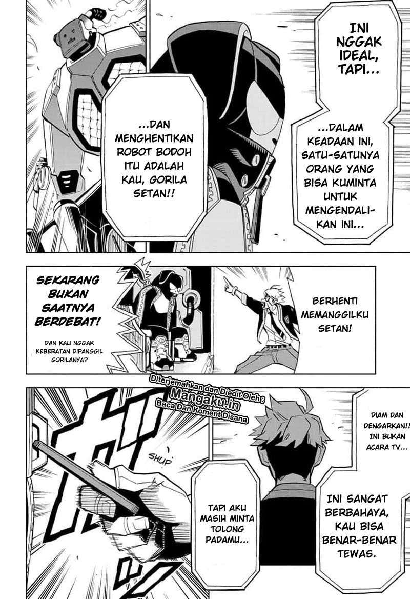 Baca ZIPMAN!! - Chapter 1.2 halaman 17