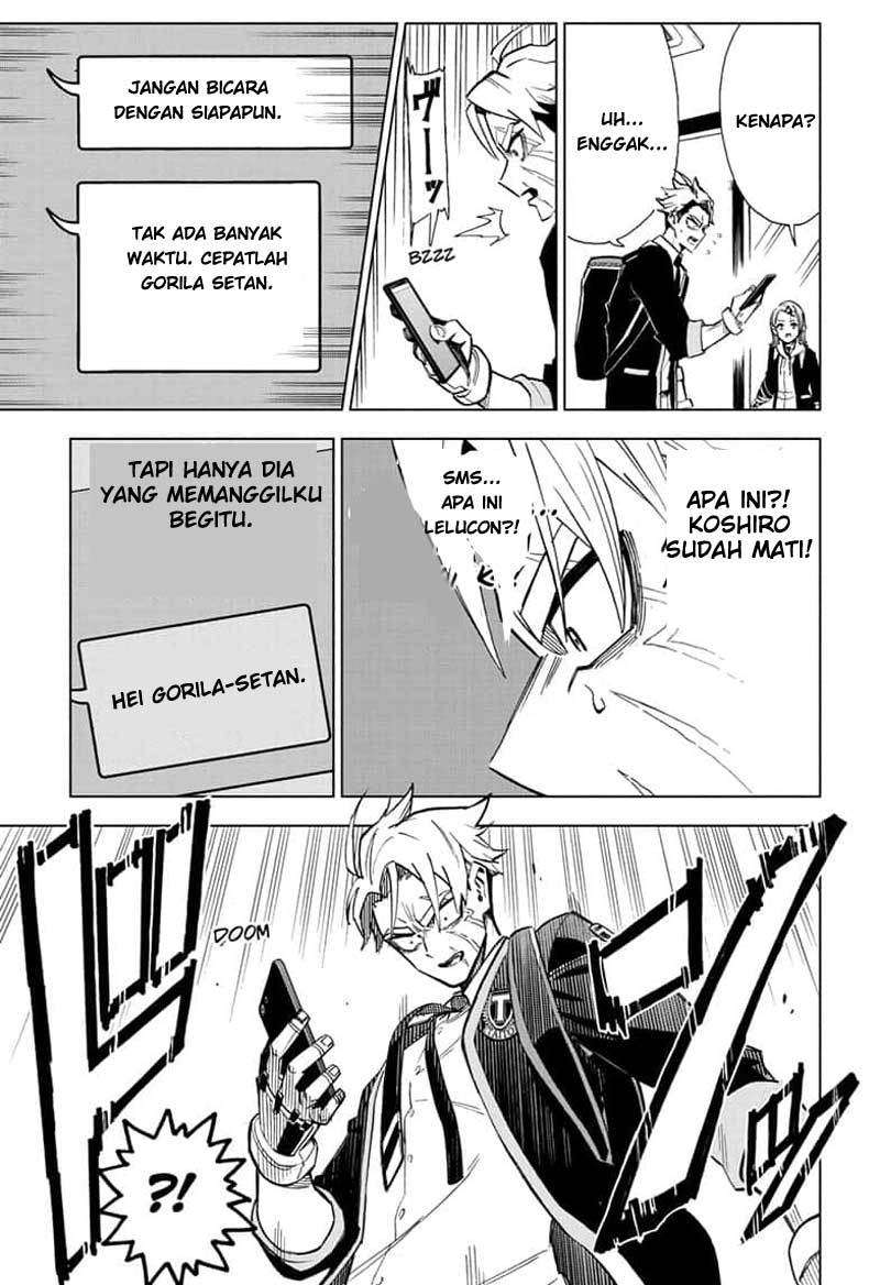 Baca ZIPMAN!! - Chapter 1.2 halaman 2