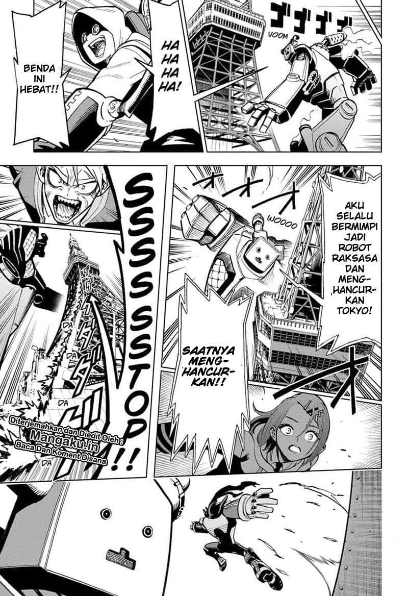 Baca ZIPMAN!! - Chapter 1.2 halaman 20