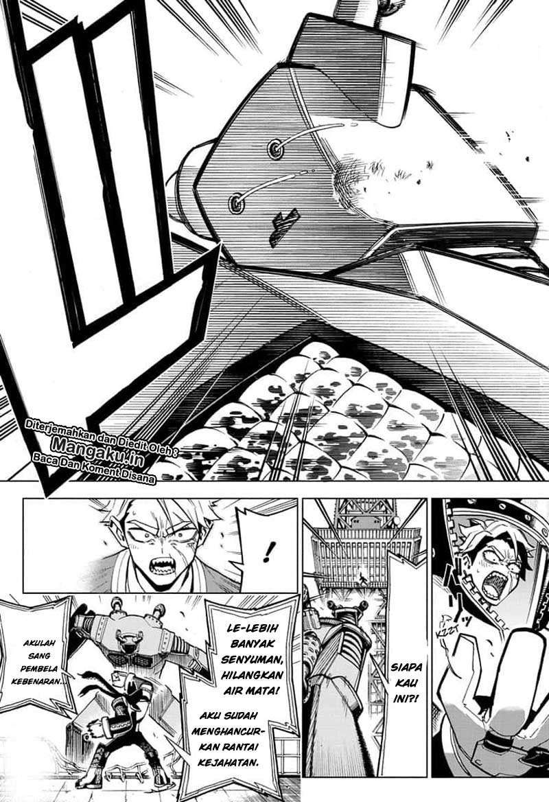 Baca ZIPMAN!! - Chapter 1.2 halaman 22