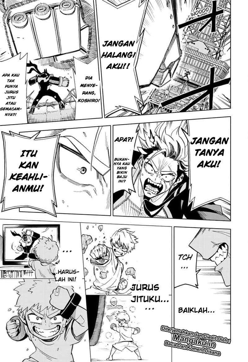 Baca ZIPMAN!! - Chapter 1.2 halaman 24