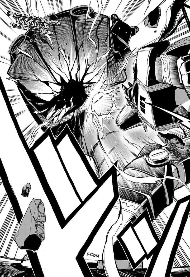 Baca ZIPMAN!! - Chapter 1.2 halaman 26