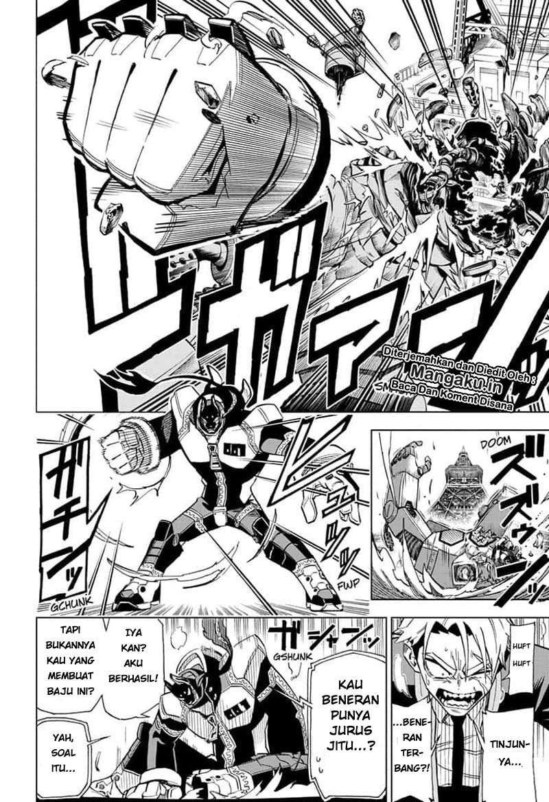 Baca ZIPMAN!! - Chapter 1.2 halaman 27