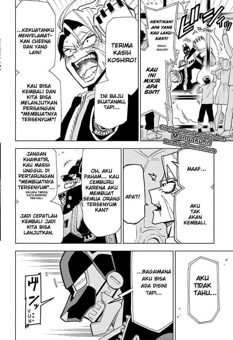 Baca ZIPMAN!! - Chapter 1.2 halaman 29