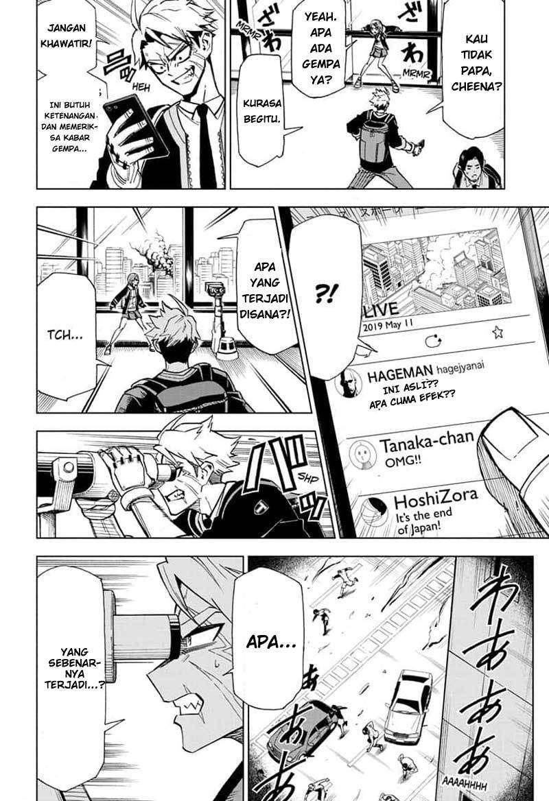 Baca ZIPMAN!! - Chapter 1.2 halaman 3