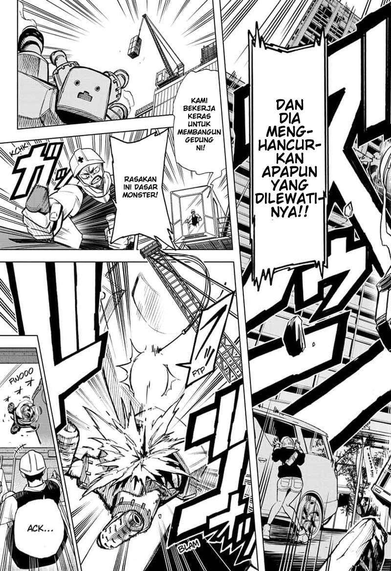 Baca ZIPMAN!! - Chapter 1.2 halaman 6