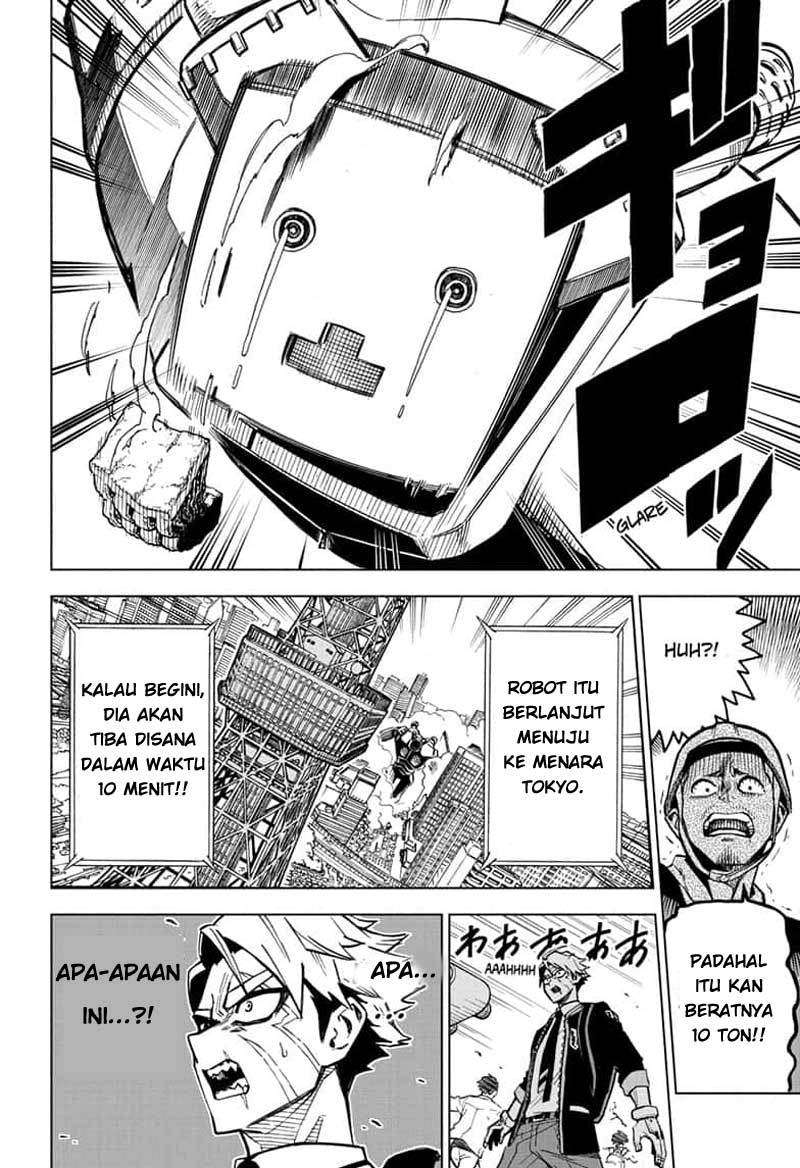 Baca ZIPMAN!! - Chapter 1.2 halaman 7