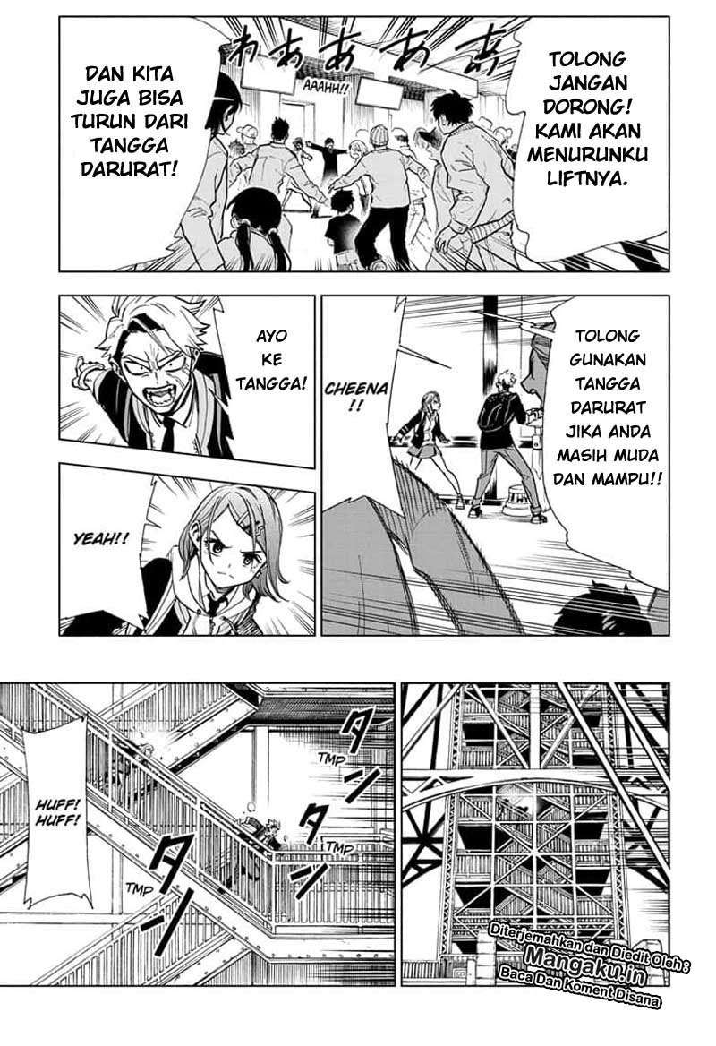 Baca ZIPMAN!! - Chapter 1.2 halaman 8