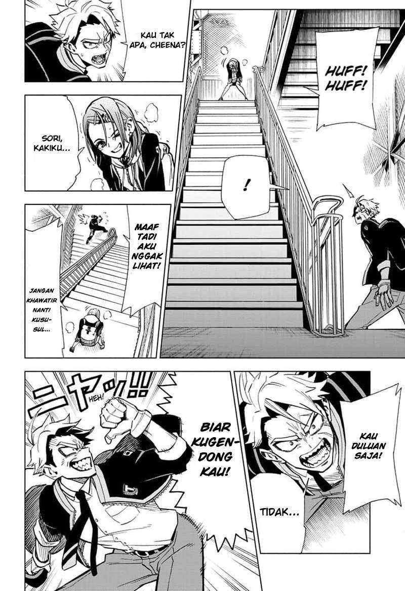 Baca ZIPMAN!! - Chapter 1.2 halaman 9